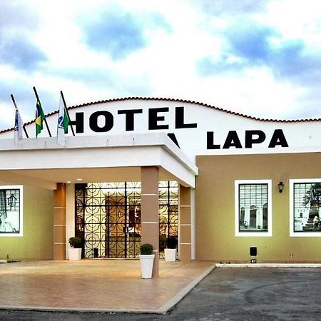 Hotel Tropeiro Da Lapa Lapa  Dış mekan fotoğraf