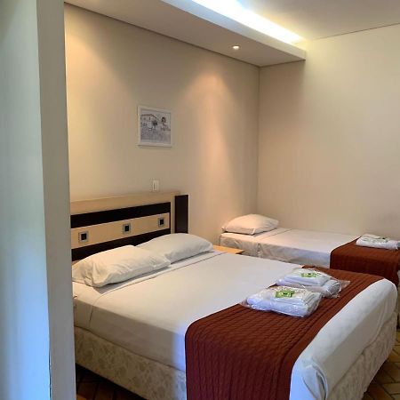 Hotel Tropeiro Da Lapa Lapa  Dış mekan fotoğraf