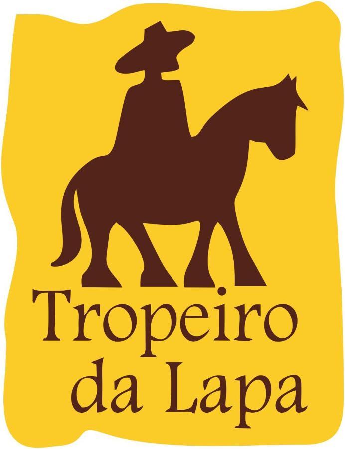 Hotel Tropeiro Da Lapa Lapa  Dış mekan fotoğraf