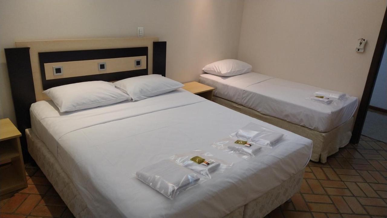 Hotel Tropeiro Da Lapa Lapa  Dış mekan fotoğraf