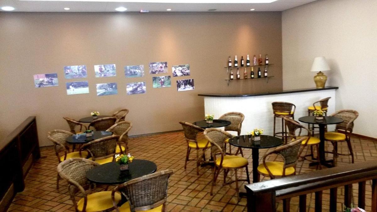 Hotel Tropeiro Da Lapa Lapa  Dış mekan fotoğraf