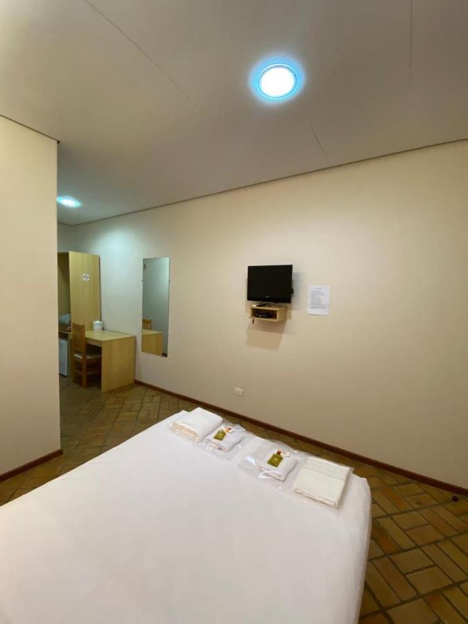 Hotel Tropeiro Da Lapa Lapa  Dış mekan fotoğraf