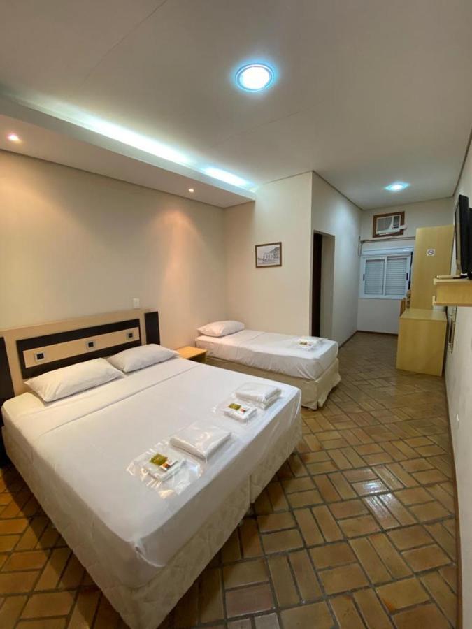 Hotel Tropeiro Da Lapa Lapa  Dış mekan fotoğraf