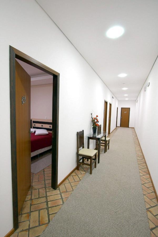 Hotel Tropeiro Da Lapa Lapa  Dış mekan fotoğraf