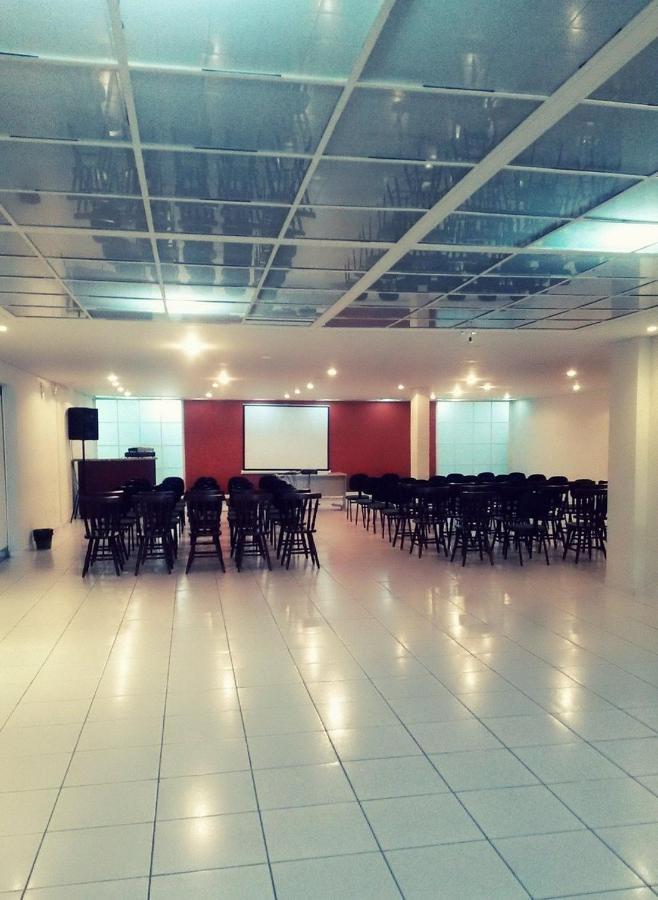 Hotel Tropeiro Da Lapa Lapa  Dış mekan fotoğraf