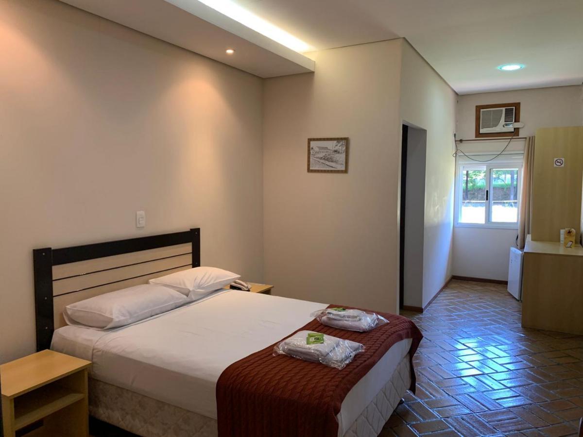 Hotel Tropeiro Da Lapa Lapa  Dış mekan fotoğraf