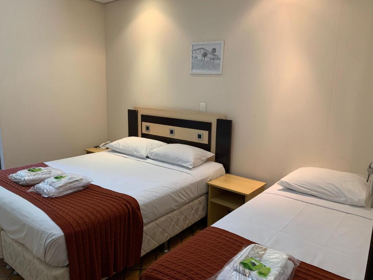 Hotel Tropeiro Da Lapa Lapa  Dış mekan fotoğraf
