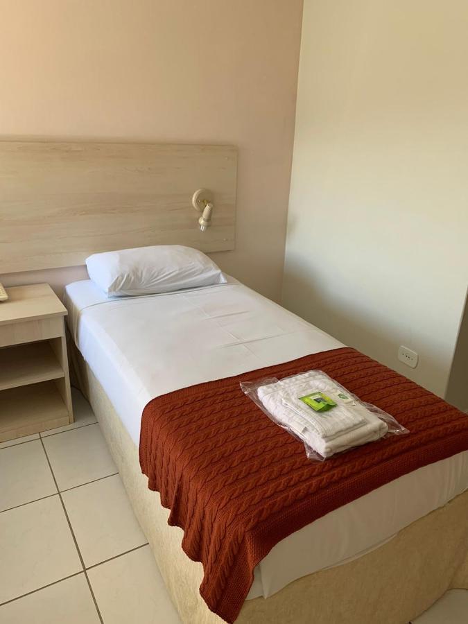 Hotel Tropeiro Da Lapa Lapa  Dış mekan fotoğraf